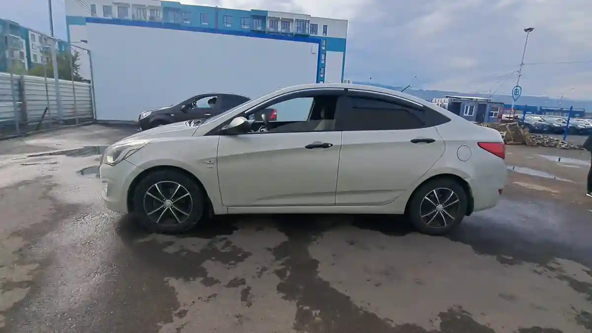 Hyundai Solaris 2015 года за 6 000 000 тг. в Алматы