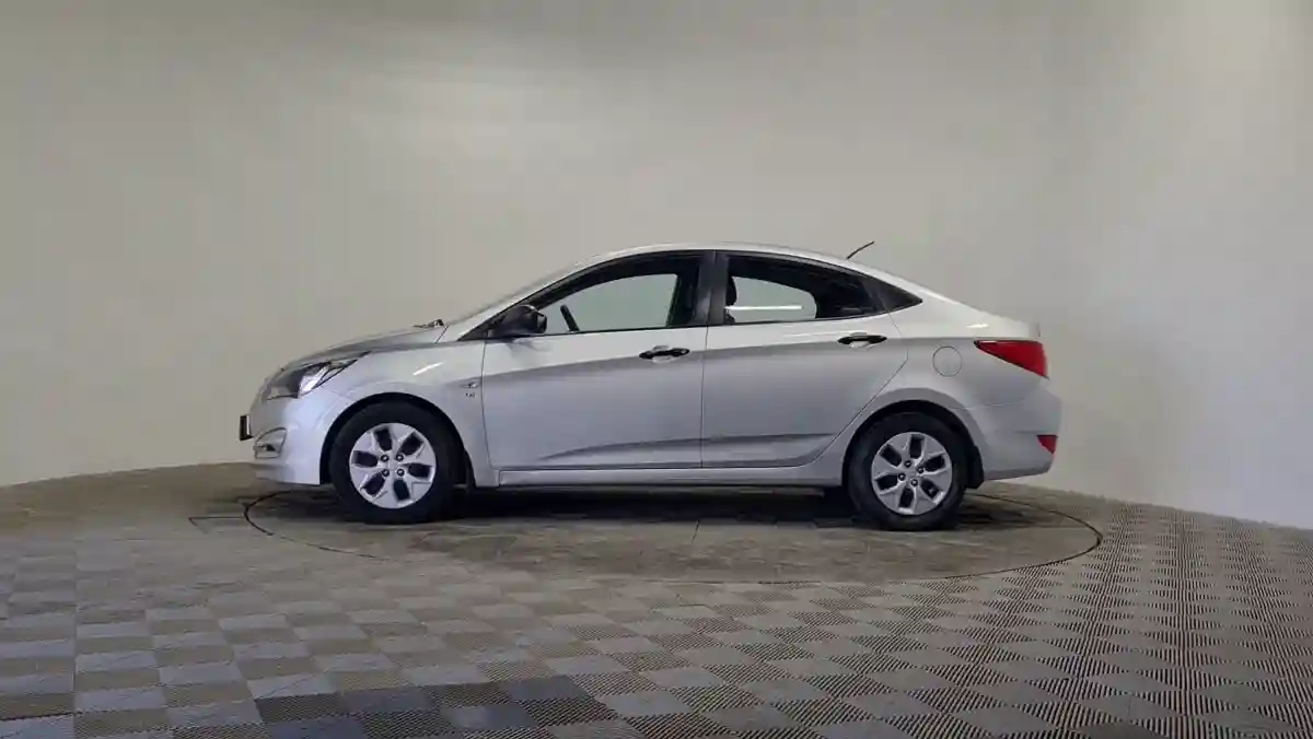 Hyundai Solaris 2015 года за 6 500 000 тг. в Алматы