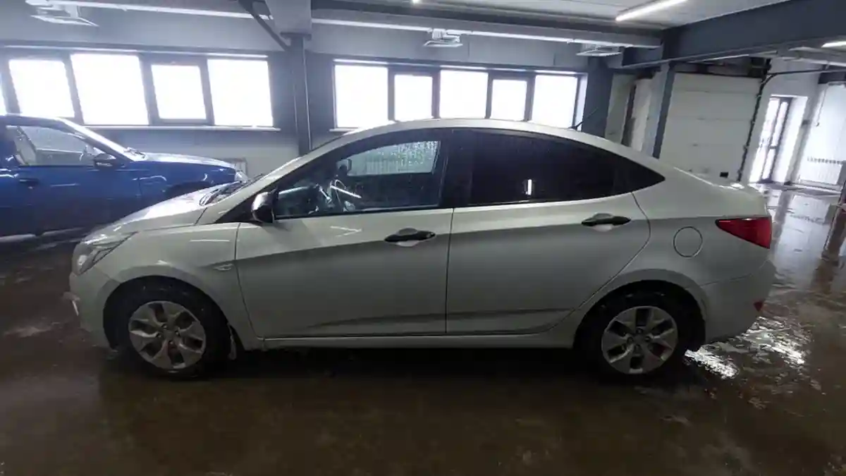 Hyundai Solaris 2015 года за 4 800 000 тг. в Астана