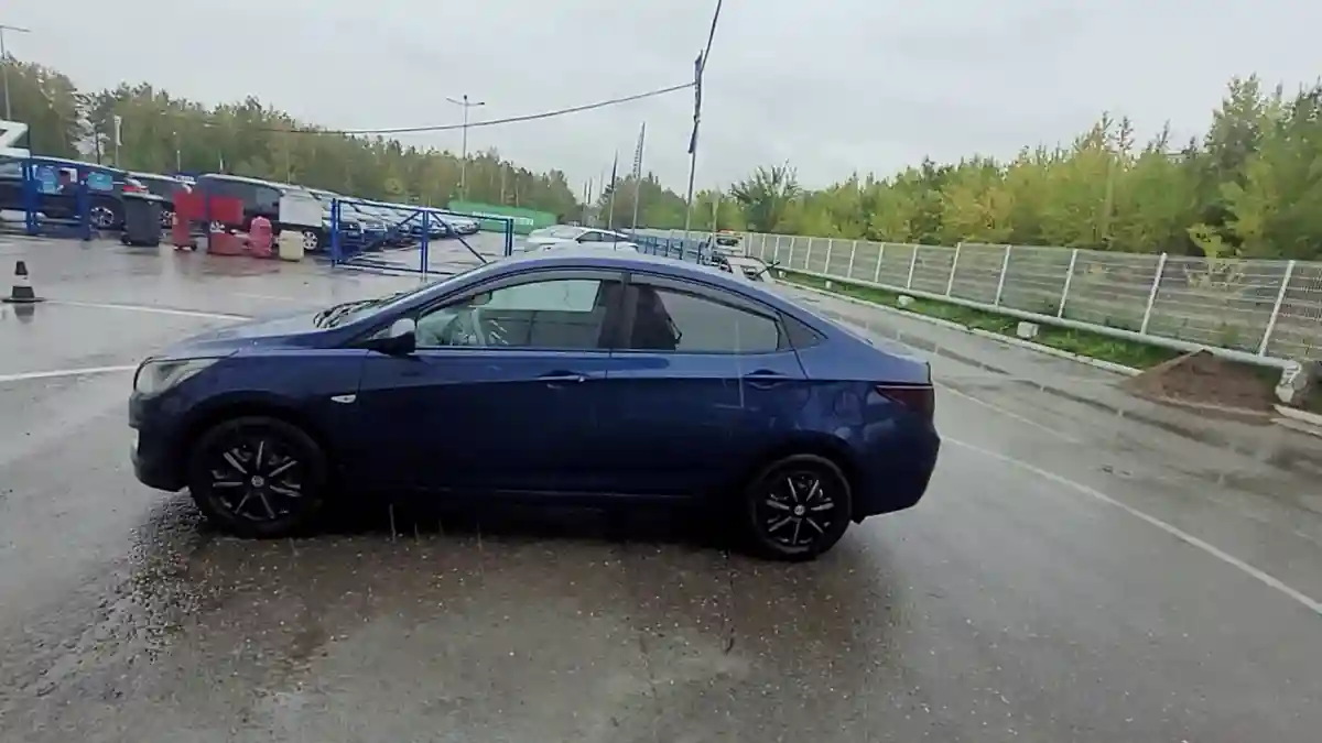 Hyundai Solaris 2015 года за 5 000 000 тг. в Усть-Каменогорск