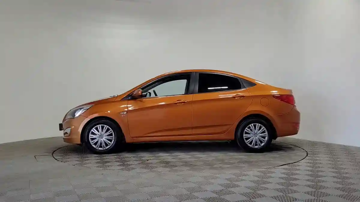 Hyundai Accent 2015 года за 6 200 000 тг. в Алматы