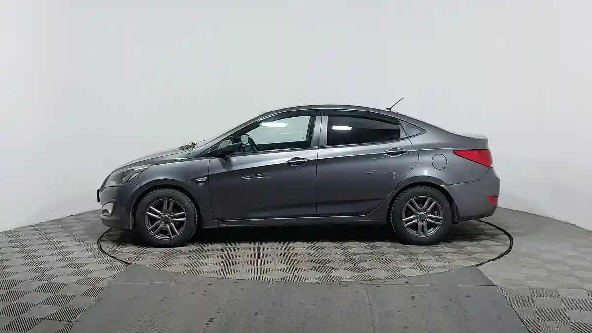 Hyundai Accent 2015 года за 5 590 000 тг. в Астана