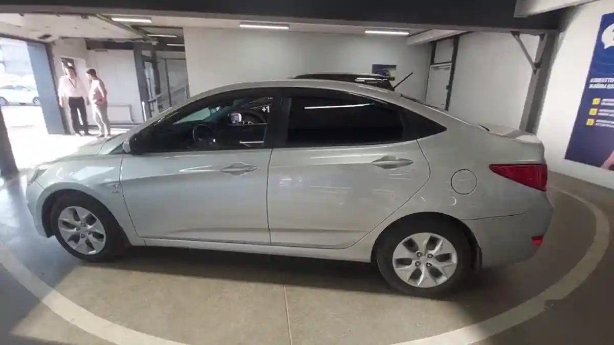 Hyundai Accent 2015 года за 5 000 000 тг. в Астана
