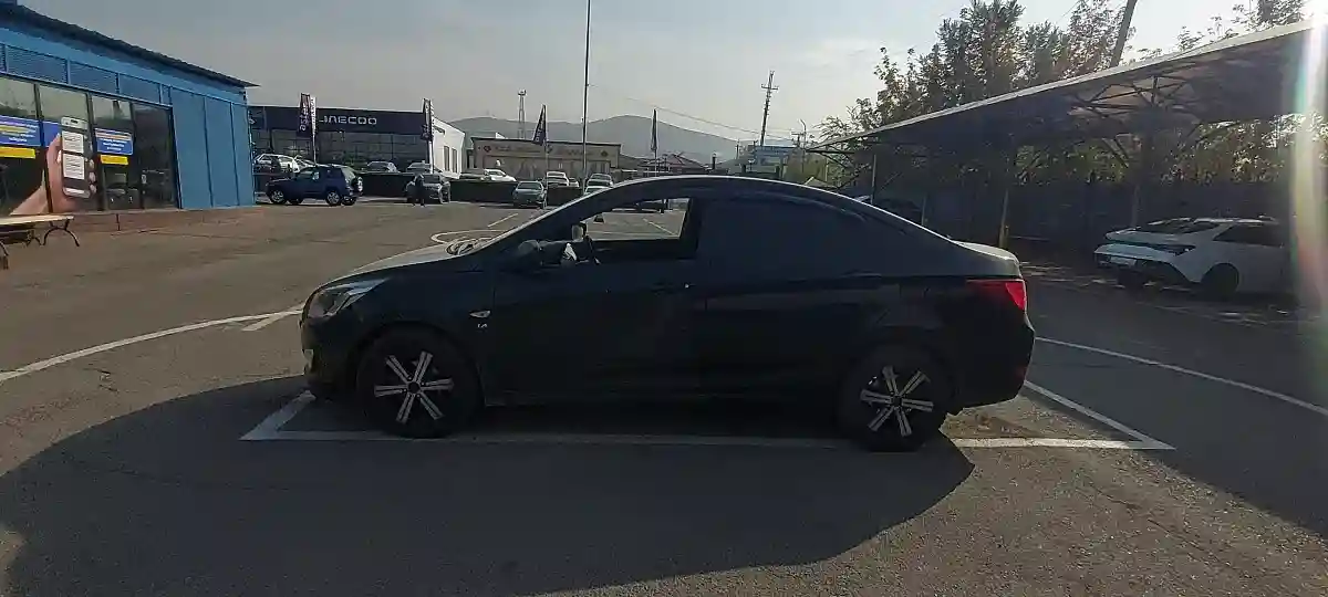 Hyundai Accent 2015 года за 4 500 000 тг. в Алматы