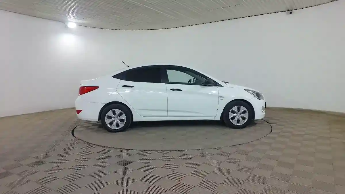 Hyundai Accent 2015 года за 4 690 000 тг. в Шымкент