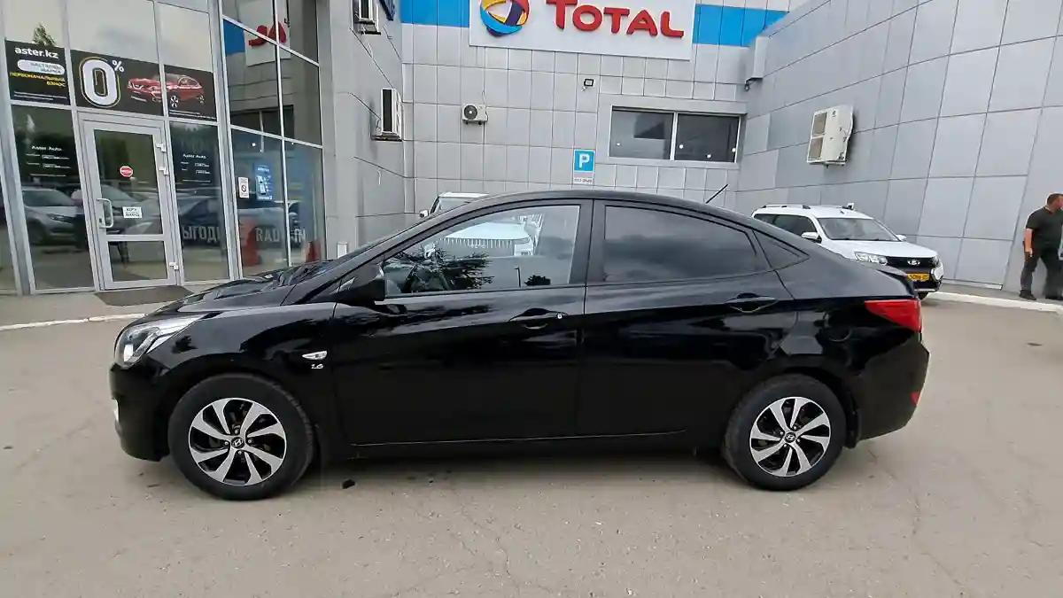 Hyundai Solaris 2015 года за 5 199 000 тг. в Костанай