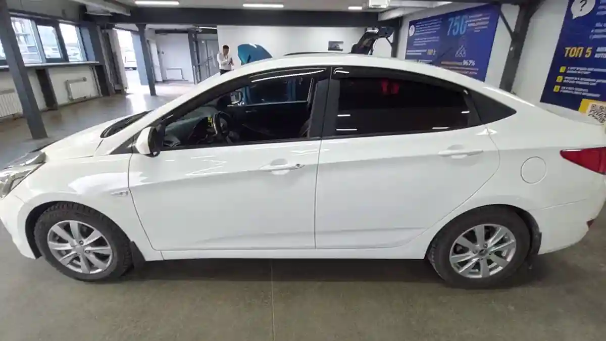 Hyundai Accent 2015 года за 5 000 000 тг. в Астана