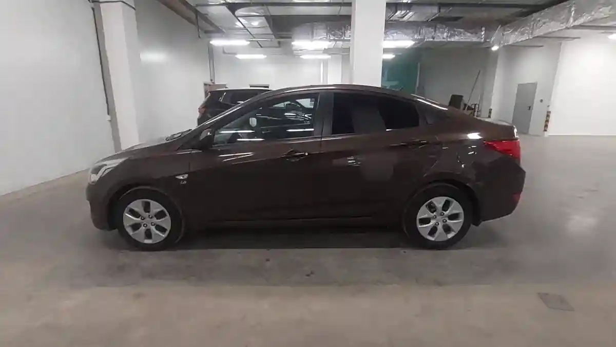 Hyundai Solaris 2015 года за 6 000 000 тг. в Астана