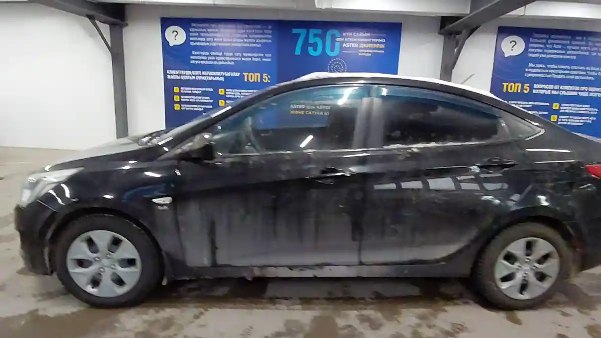 Hyundai Accent 2015 года за 5 000 000 тг. в Астана