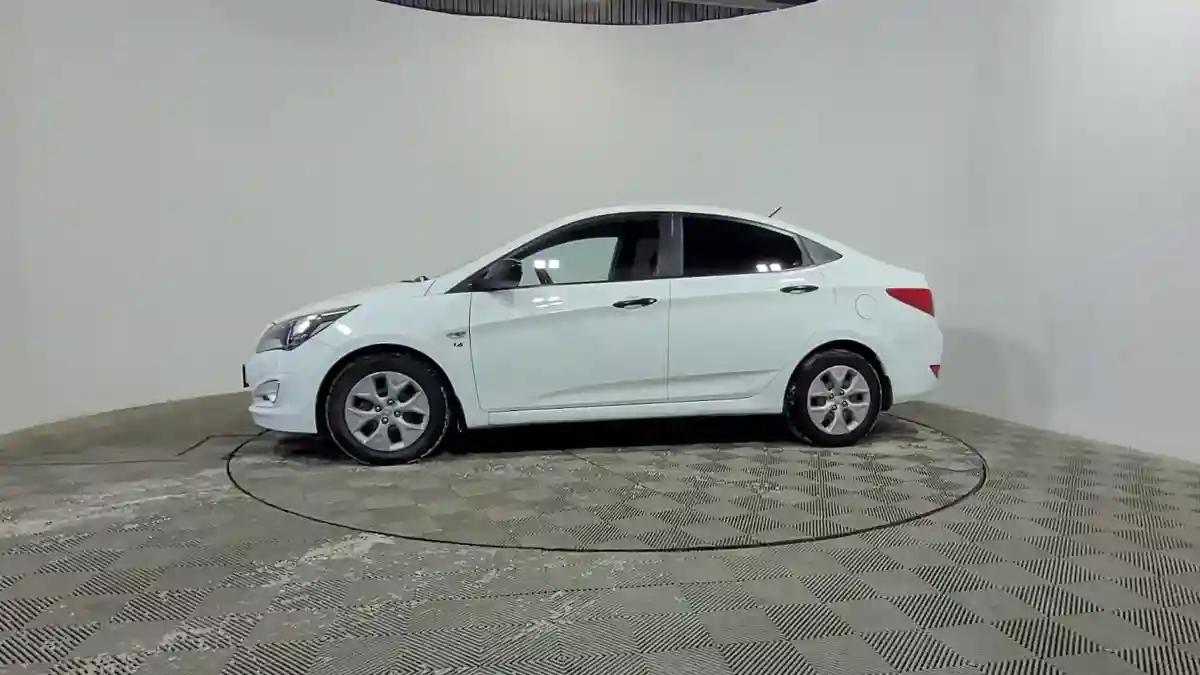 Hyundai Accent 2015 года за 5 190 000 тг. в Алматы