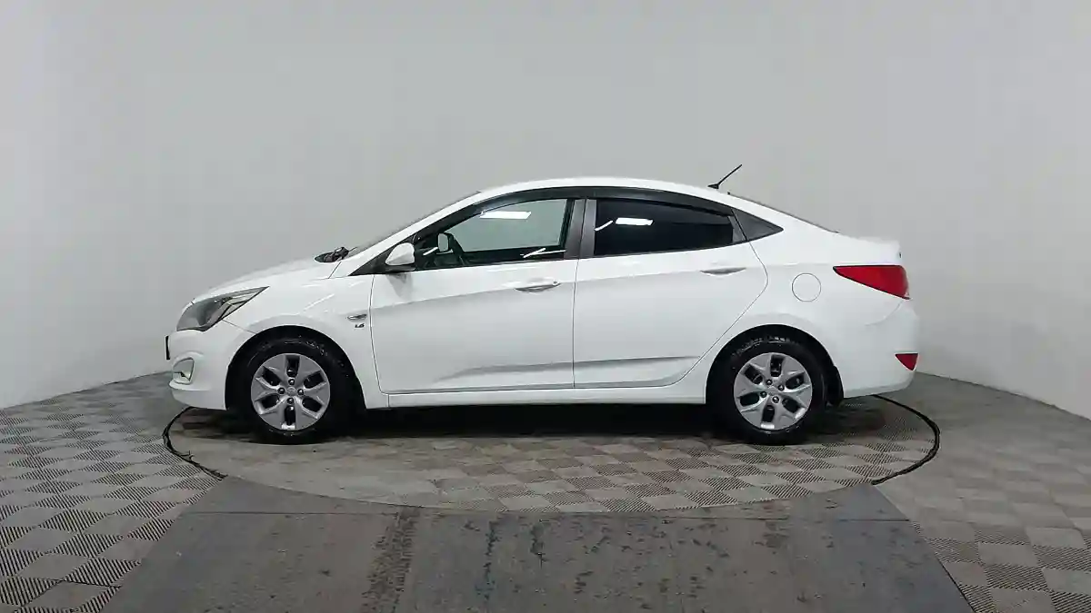 Hyundai Accent 2015 года за 5 250 000 тг. в Астана