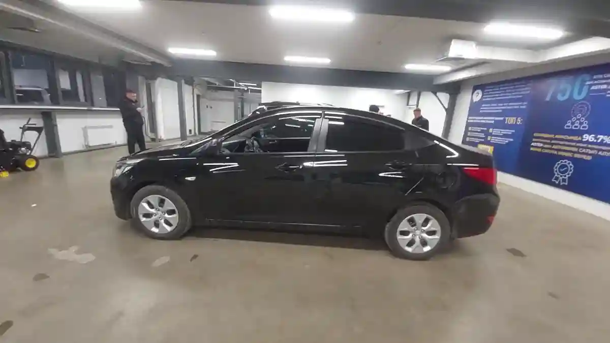 Hyundai Solaris 2015 года за 5 000 000 тг. в Астана