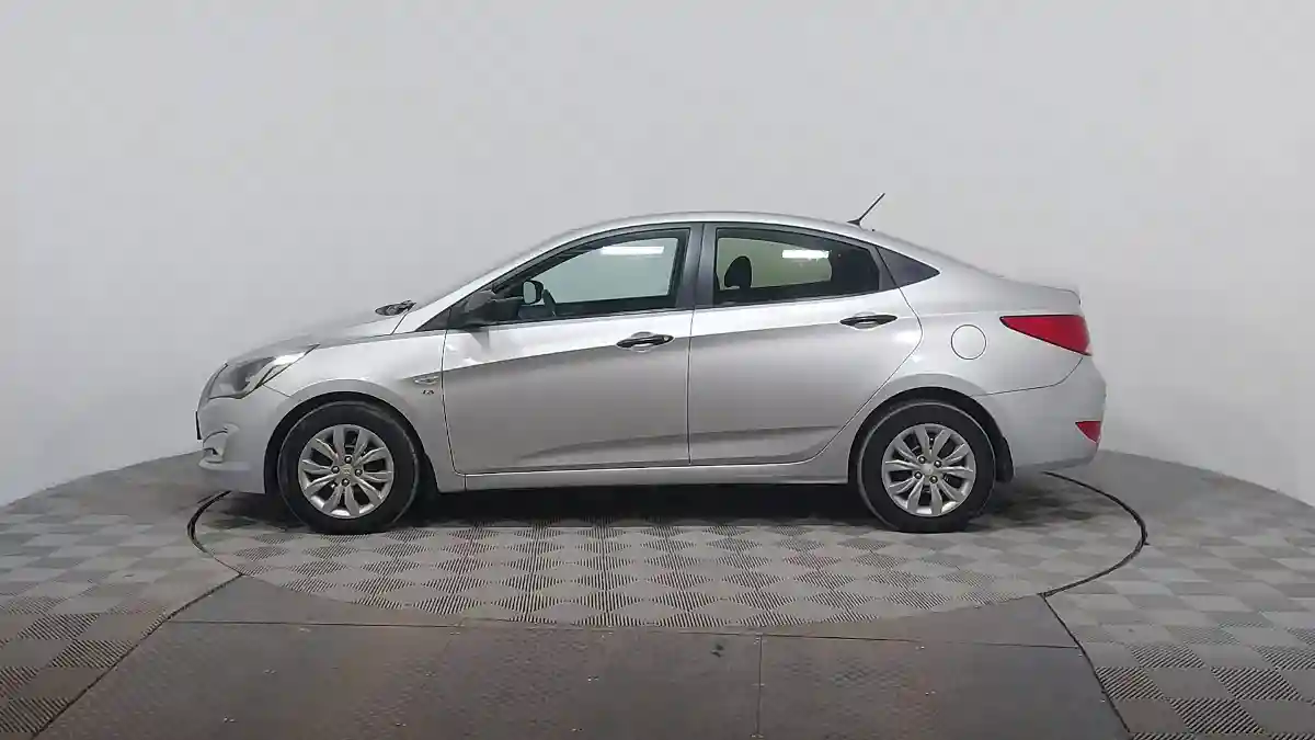 Hyundai Accent 2015 года за 6 190 000 тг. в Астана