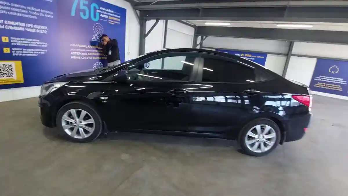 Hyundai Accent 2015 года за 5 000 000 тг. в Астана