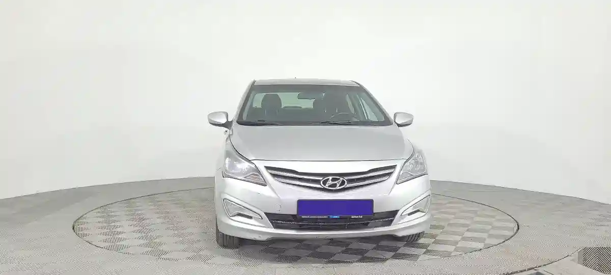 Hyundai Accent 2015 года за 4 340 000 тг. в Караганда
