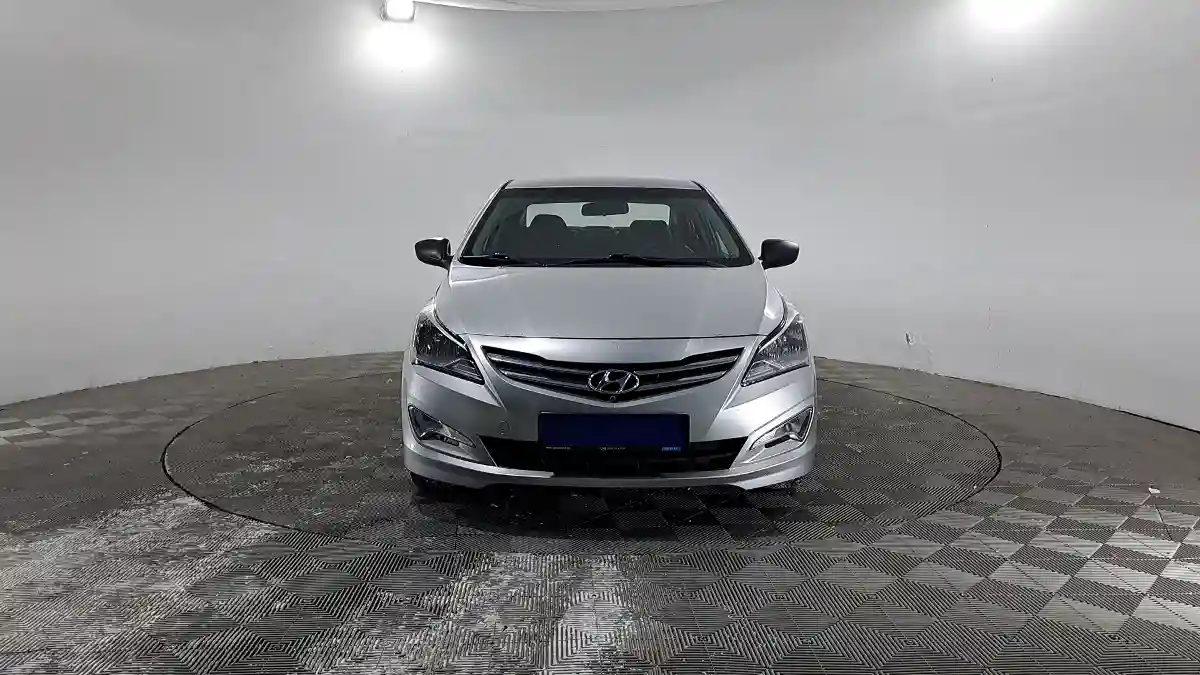 Hyundai Solaris 2015 года за 5 900 000 тг. в Павлодар