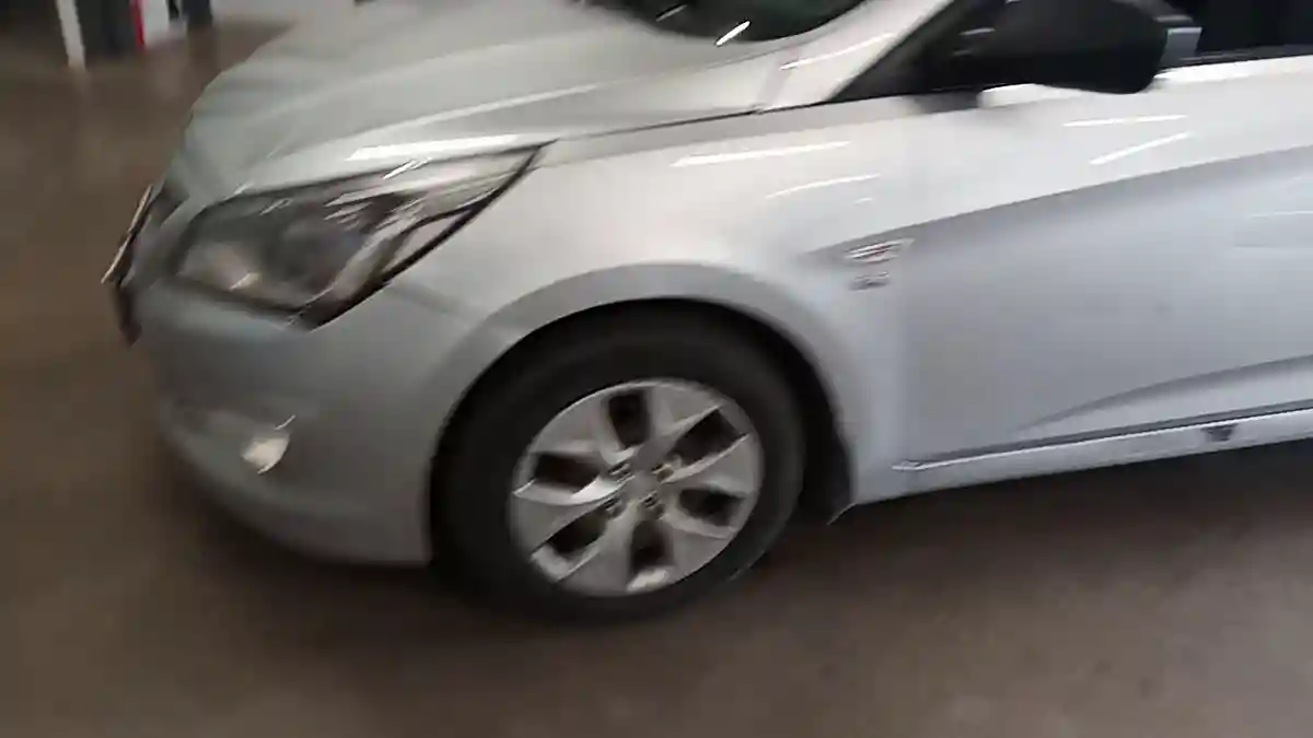 Hyundai Solaris 2015 года за 5 300 000 тг. в Астана
