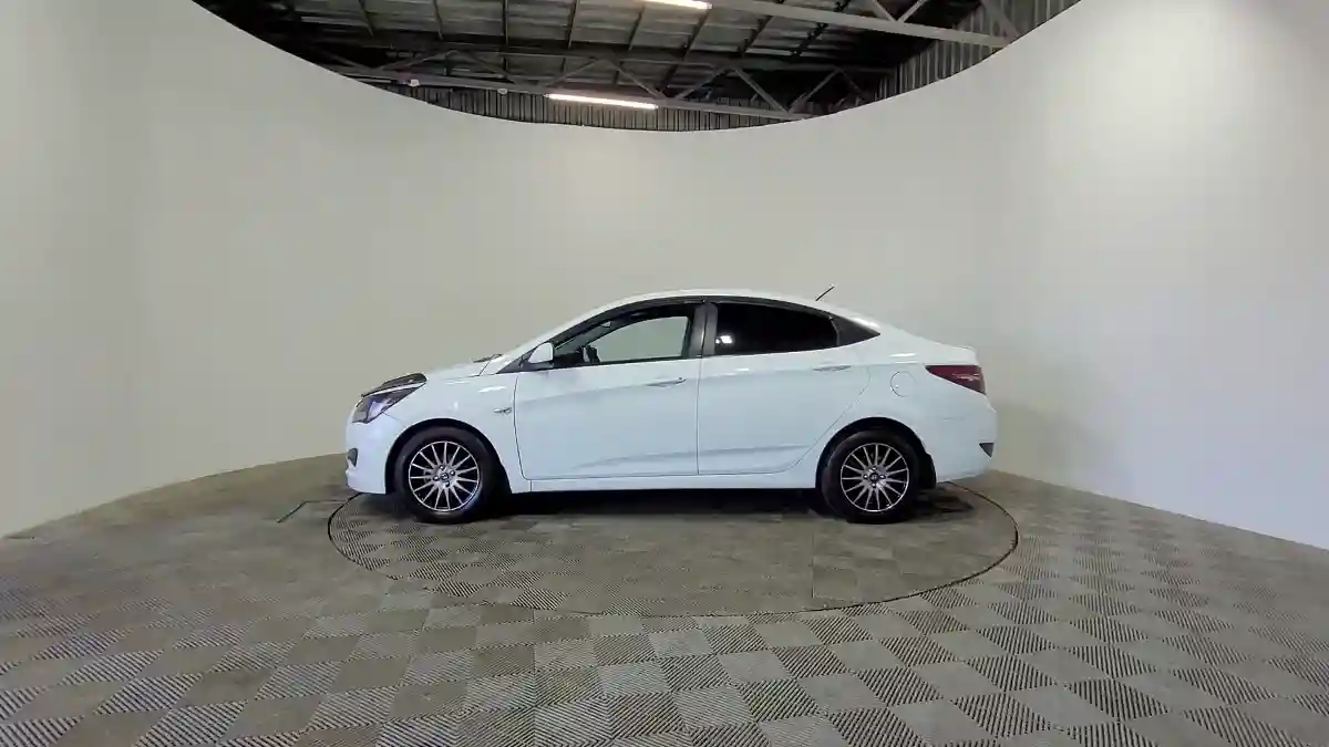 Hyundai Accent 2015 года за 5 180 000 тг. в Алматы