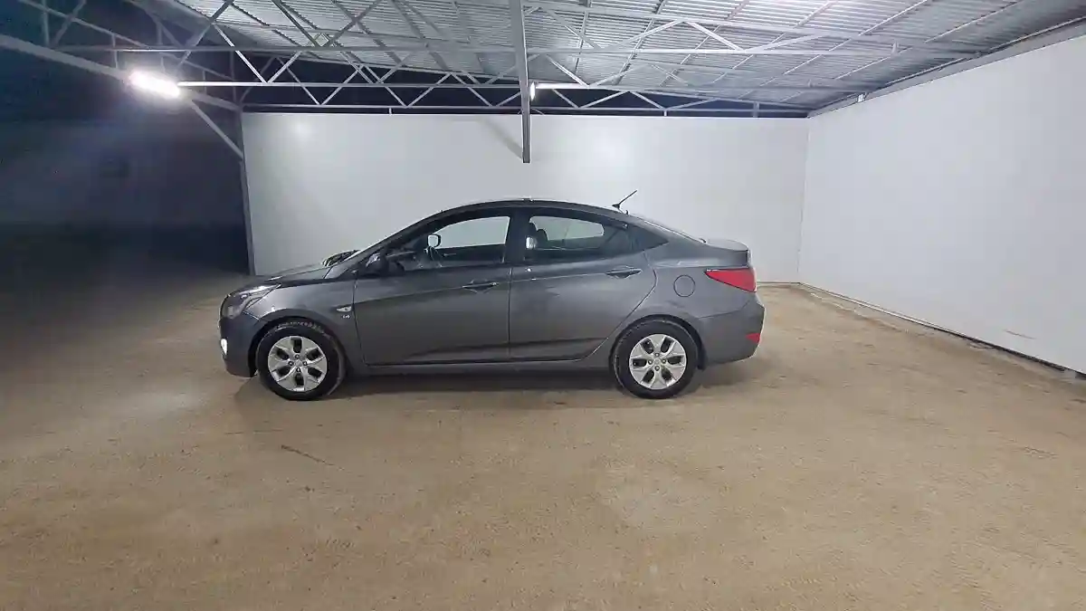 Hyundai Accent 2015 года за 5 600 000 тг. в Кызылорда