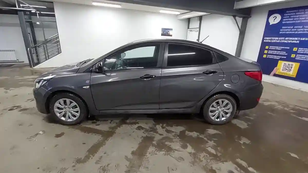 Hyundai Accent 2015 года за 5 000 000 тг. в Астана