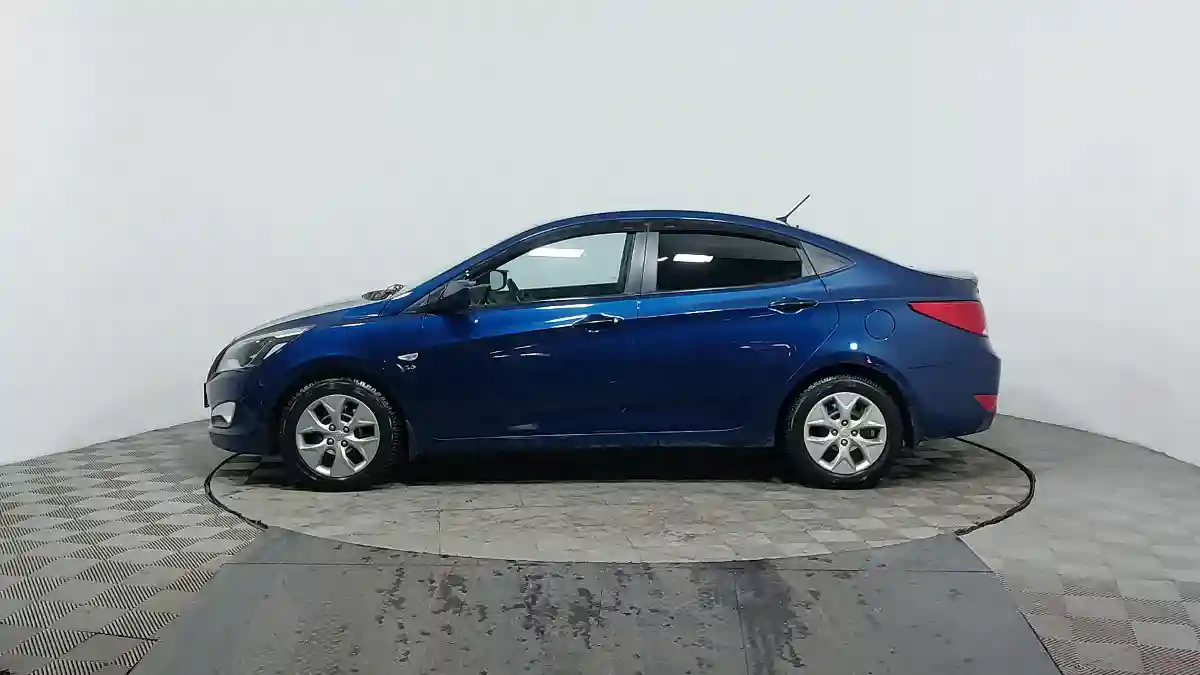 Hyundai Accent 2015 года за 5 490 000 тг. в Астана