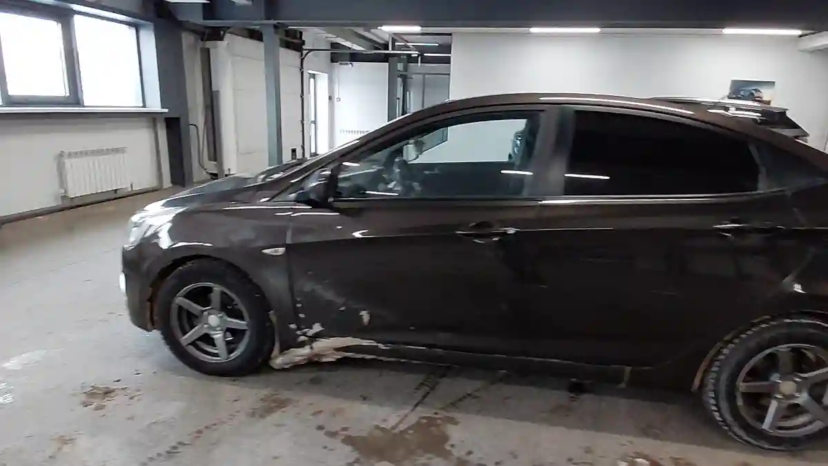 Hyundai Solaris 2015 года за 5 500 000 тг. в Астана