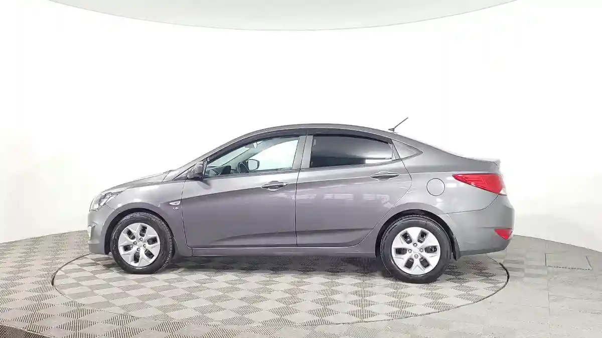 Hyundai Solaris 2015 года за 5 700 000 тг. в Караганда