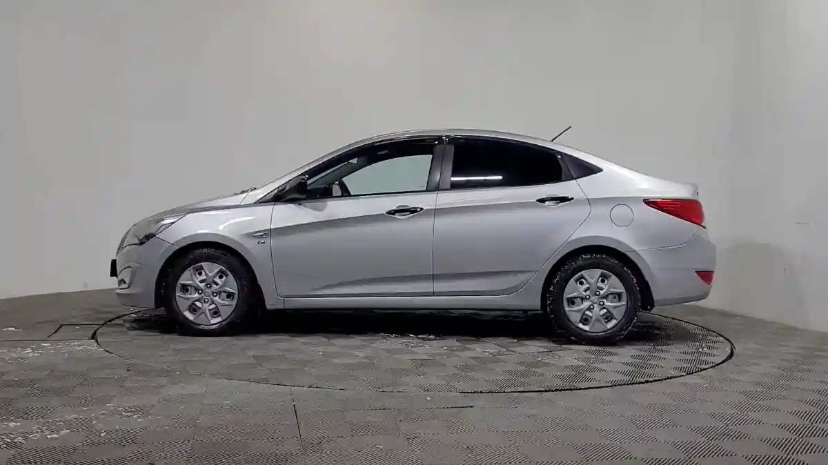 Hyundai Accent 2015 года за 6 500 000 тг. в Алматы