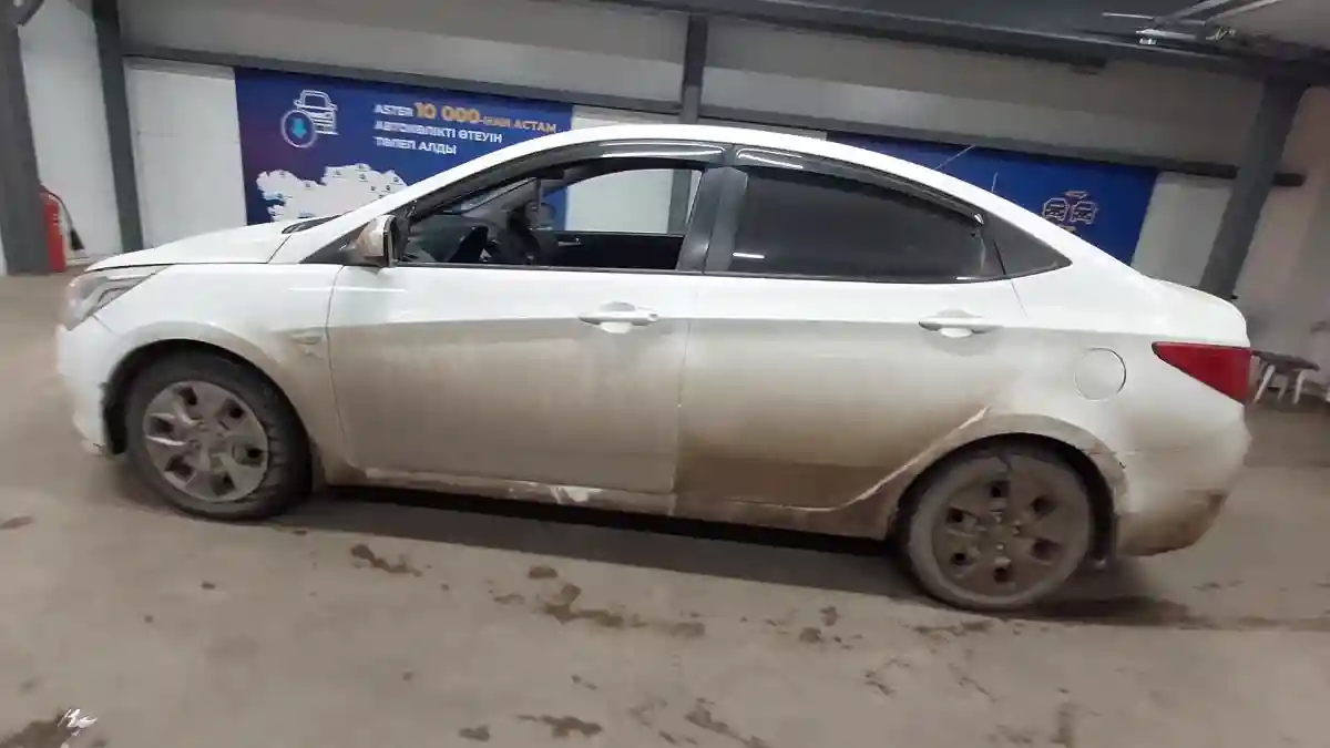 Hyundai Accent 2015 года за 5 000 000 тг. в Астана