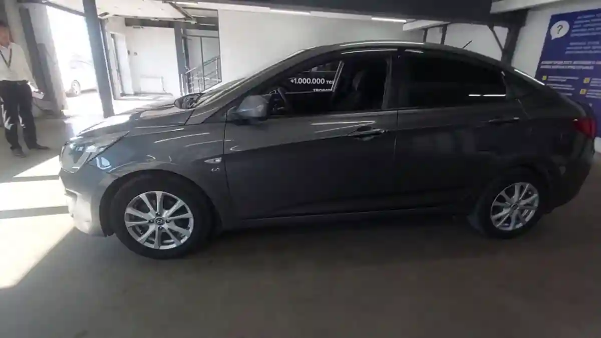 Hyundai Accent 2015 года за 5 000 000 тг. в Астана