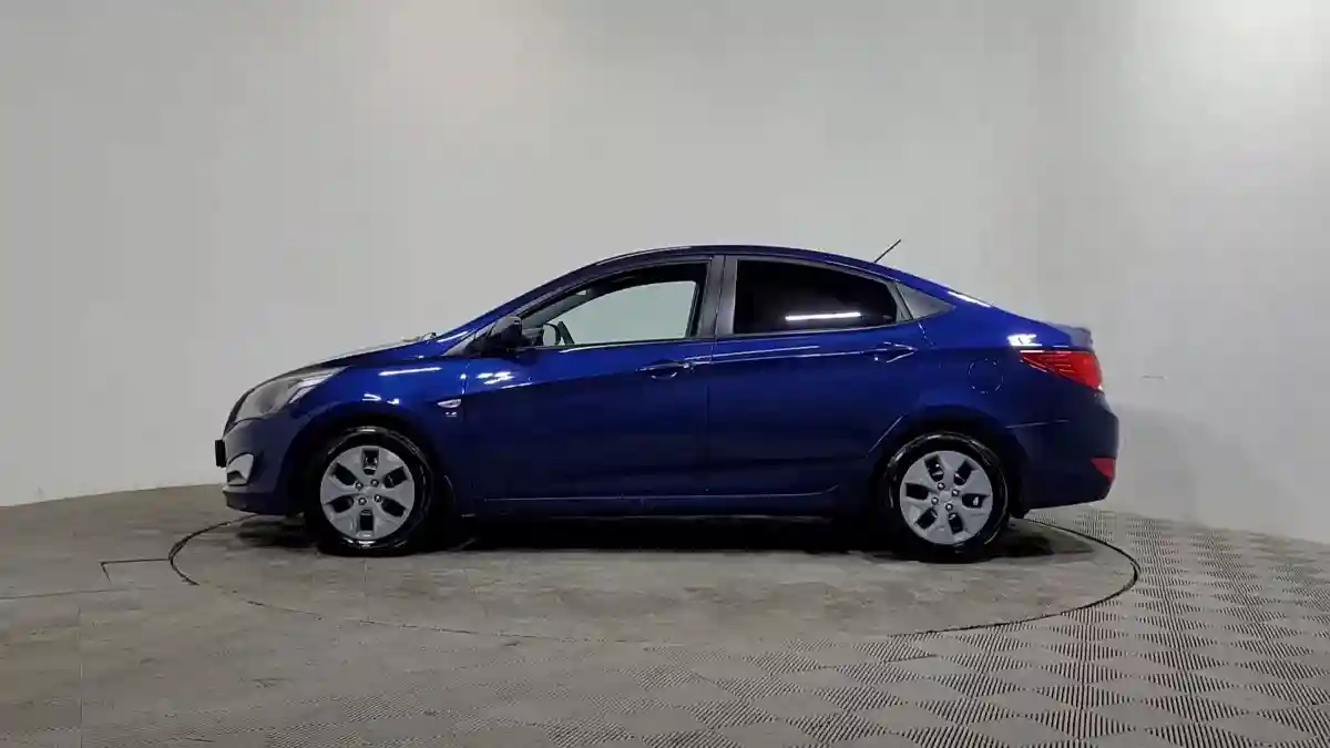 Hyundai Accent 2015 года за 5 990 000 тг. в Алматы