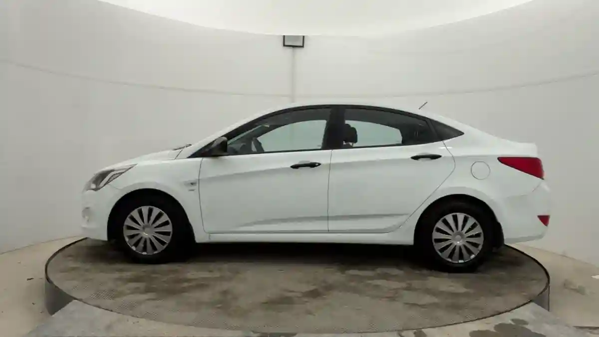 Hyundai Accent 2015 года за 5 753 000 тг. в Актобе