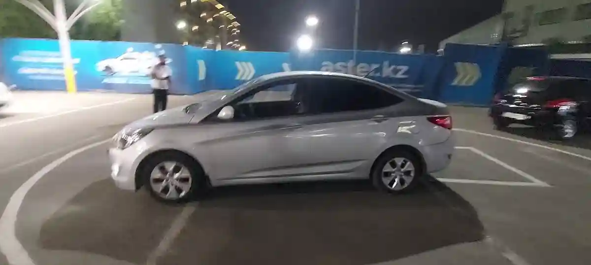 Hyundai Solaris 2015 года за 6 000 000 тг. в Алматы