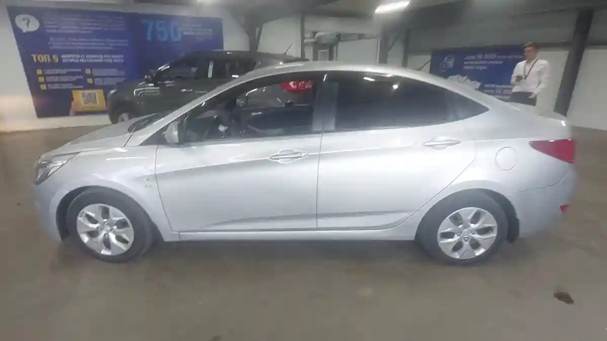 Hyundai Accent 2015 года за 5 000 000 тг. в Астана