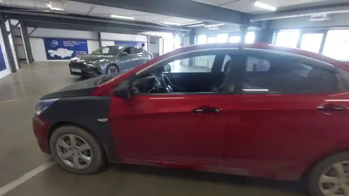 Hyundai Solaris 2015 года за 4 000 000 тг. в Астана