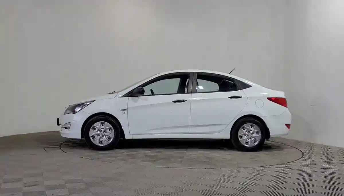 Hyundai Solaris 2015 года за 5 790 000 тг. в Алматы