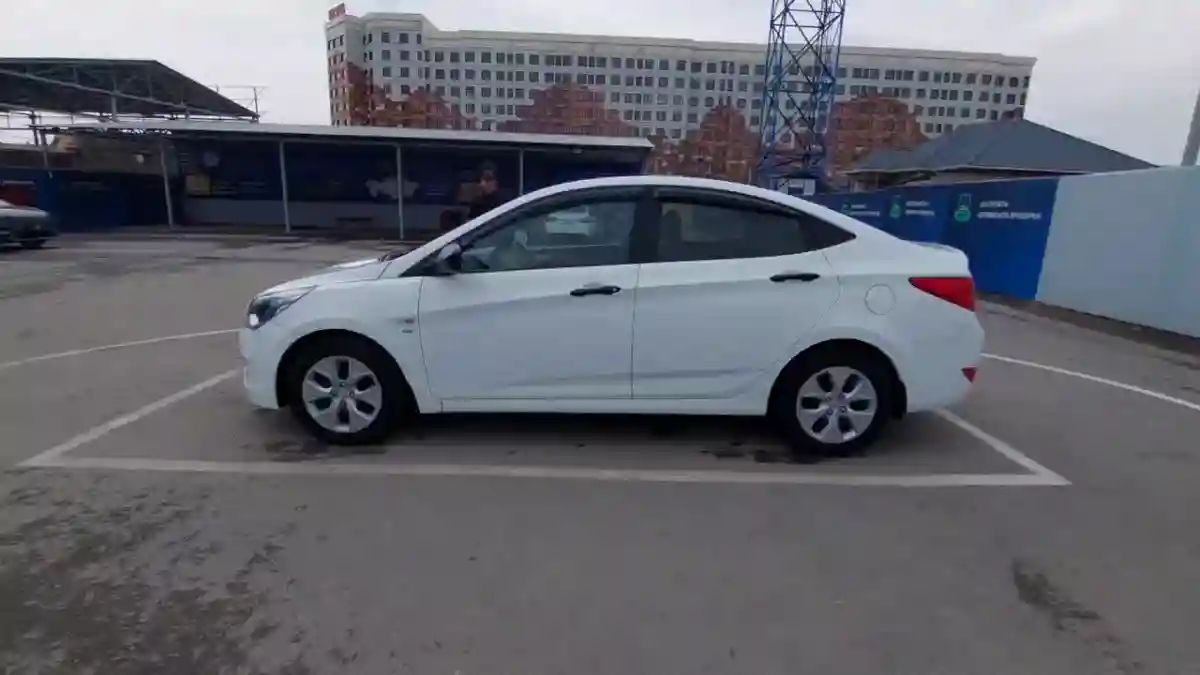 Hyundai Accent 2015 года за 6 200 000 тг. в Шымкент