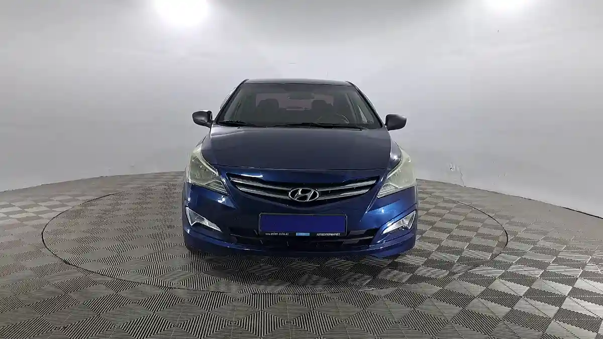 Hyundai Accent 2015 года за 5 250 000 тг. в Павлодар