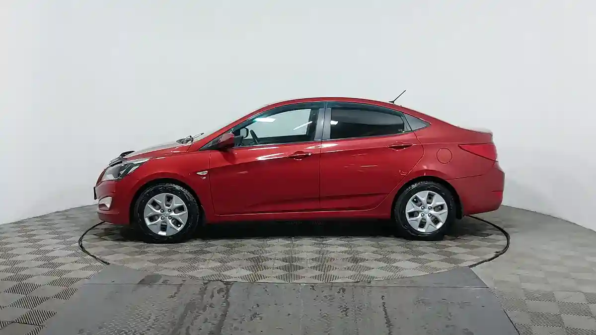 Hyundai Solaris 2016 года за 6 290 000 тг. в Астана