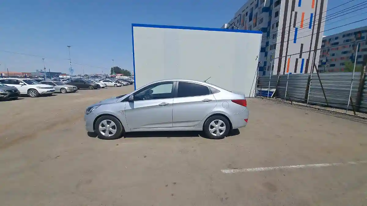 Hyundai Accent 2016 года за 6 490 000 тг. в Алматы