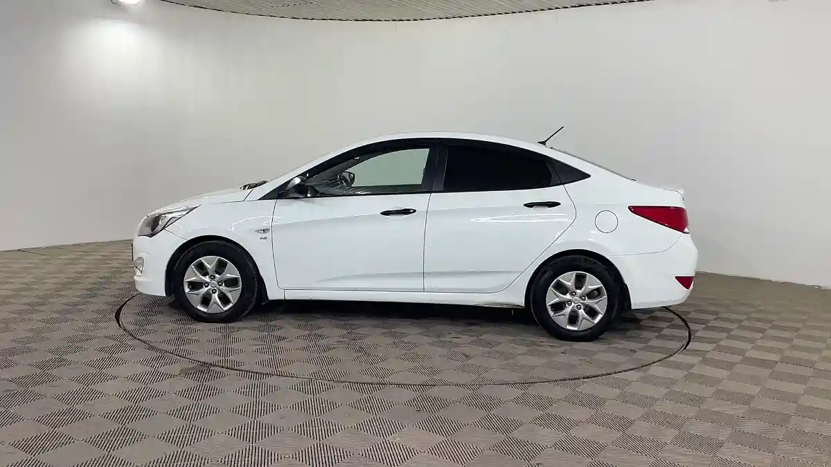 Hyundai Accent 2016 года за 6 490 000 тг. в Шымкент