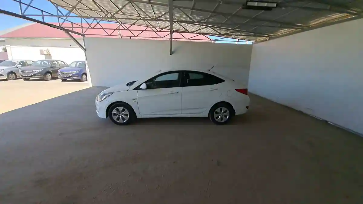 Hyundai Accent 2016 года за 5 390 000 тг. в Кызылорда