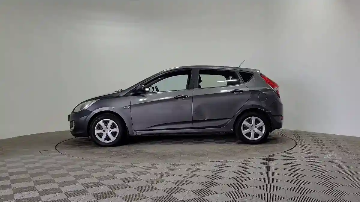 Hyundai Solaris 2011 года за 3 600 000 тг. в Алматы