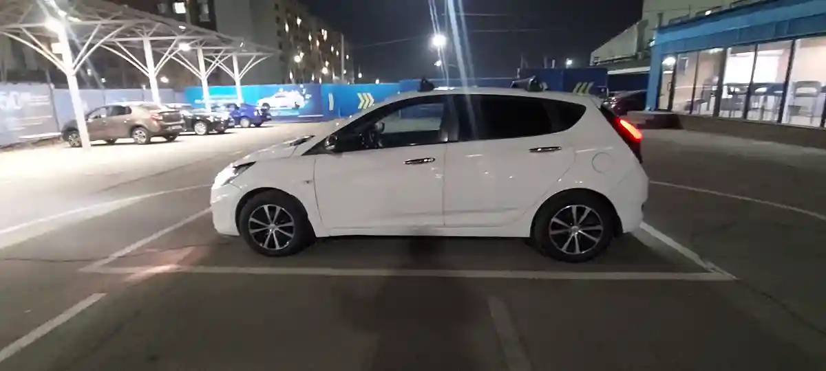 Hyundai Accent 2011 года за 3 500 000 тг. в Алматы