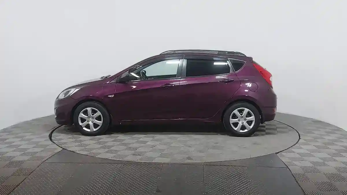 Hyundai Accent 2012 года за 4 290 000 тг. в Астана