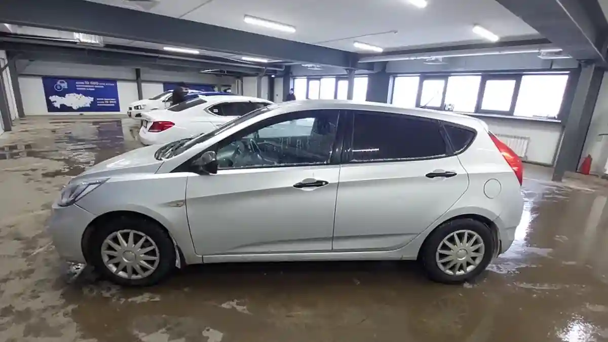 Hyundai Accent 2012 года за 3 000 000 тг. в Астана