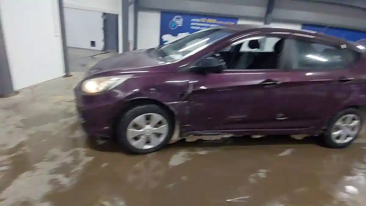 Hyundai Accent 2012 года за 4 000 000 тг. в Астана