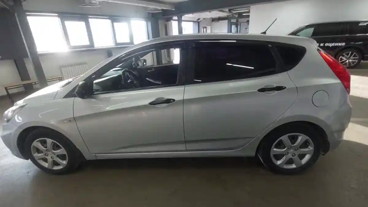 Hyundai Accent 2013 года за 4 000 000 тг. в Астана