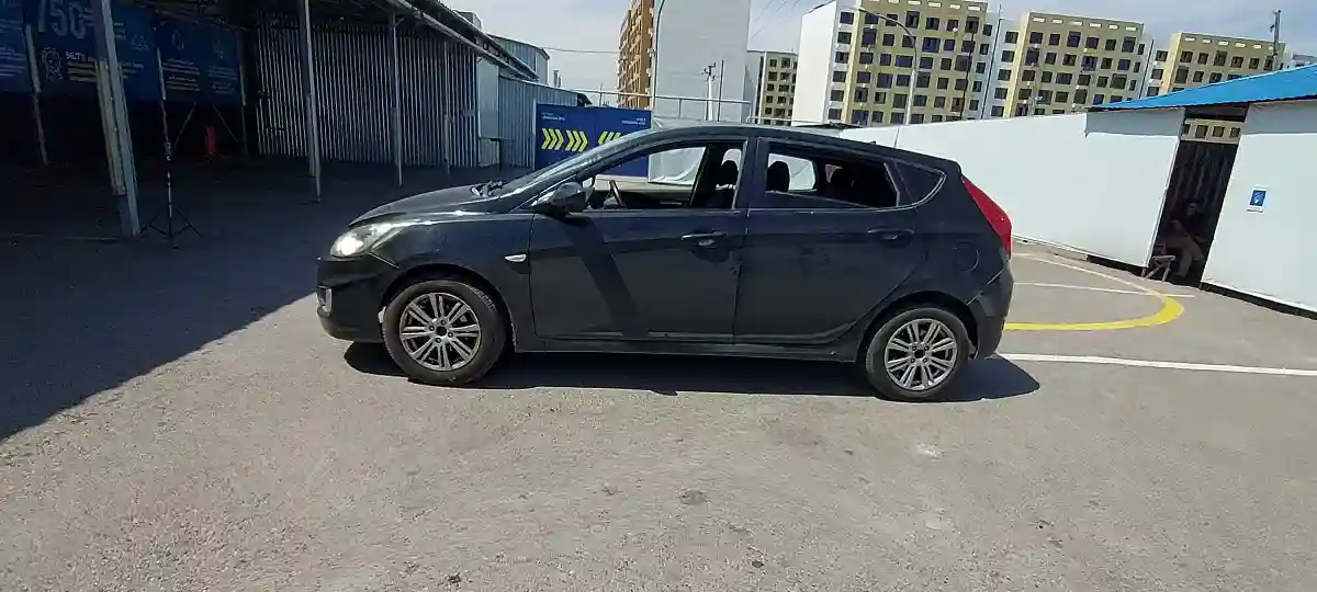 Hyundai Accent 2013 года за 3 000 000 тг. в Алматы