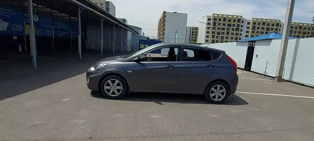 Hyundai Accent 2014 года за 5 500 000 тг. в Алматы